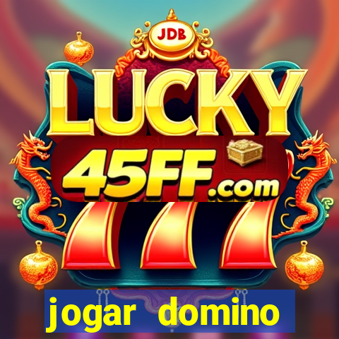 jogar domino apostado online